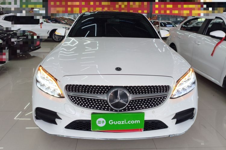 Used Mercedes-Benz C-Class 2020 C 260 L Sport Edition
