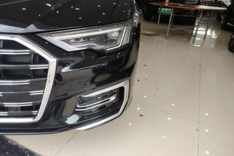 Used Audi A6L 2024 40 TFSI Luxury Dynamic Edition