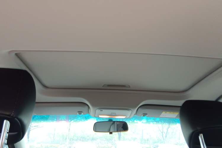 Used Buick GT 2021 Revised Version Flagship 1.5L Automatic Elite Edition Headliner