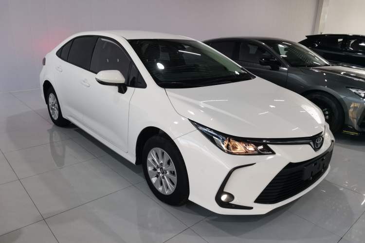 Used Toyota Corolla 2022 1.2T S-CVT Pioneer PLUS Edition