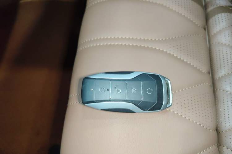 Used BYD Tang New Energy 2021 DM-i 112KM Prestige Model Vehicle Key