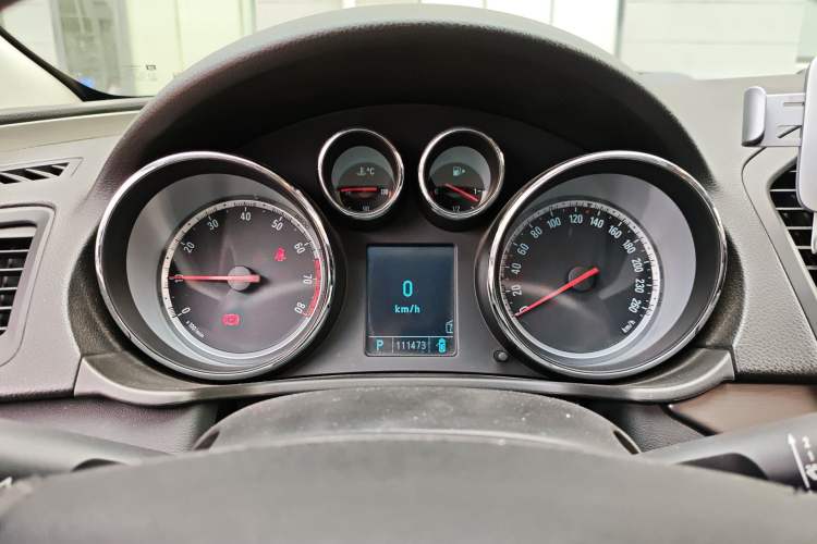 Used Buick Regal 2009 2.4L Flagship Edition
