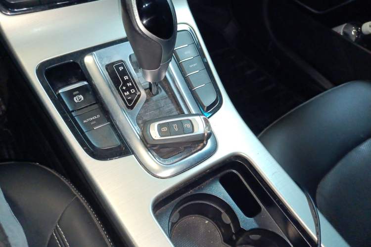 Used Geely Auto Emgrand GL 2017 1.8L DCT Elite Model
