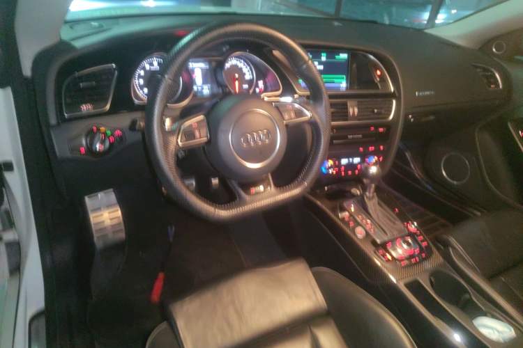 Used Audi RS 5 2012 RS 5 Coupe