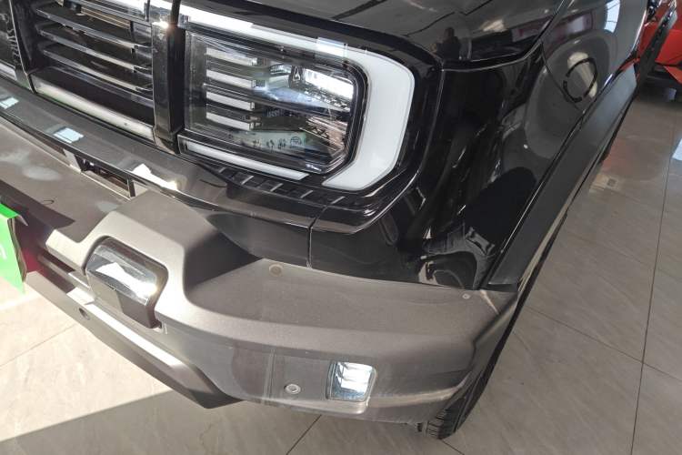 Used BAIC Off-Road BJ40 Electric Drive 2025 Advanced Edition
