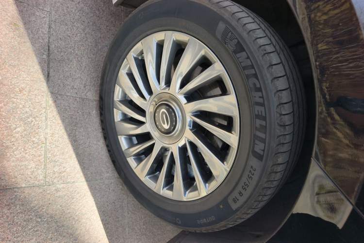 Used GAC Trumpchi M8 2023 Zongshi Series 400T Ultimate Edition
