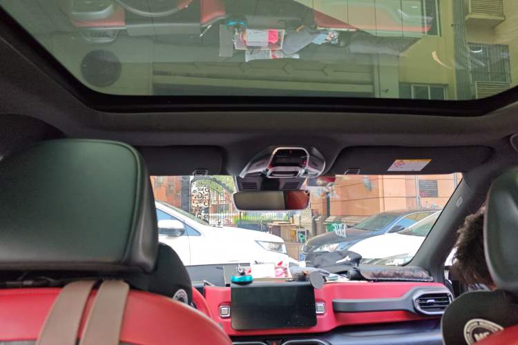 Used Geely Auto icon 2020 1.5TD i9
