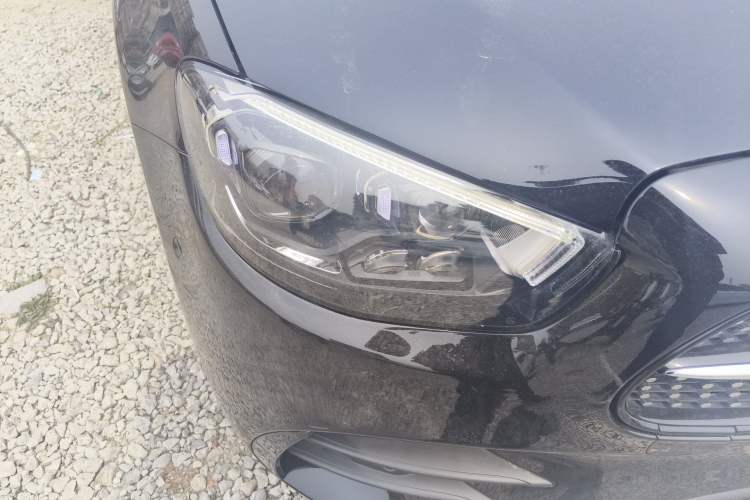 Used Mercedes-Benz E-Class 2021 E 300 L Sport Premium Edition Right Front Headlight