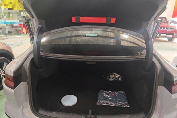 Used BYD Han 2025 DM-i Intelligent Driving Edition 125KM LiDAR Flagship Model