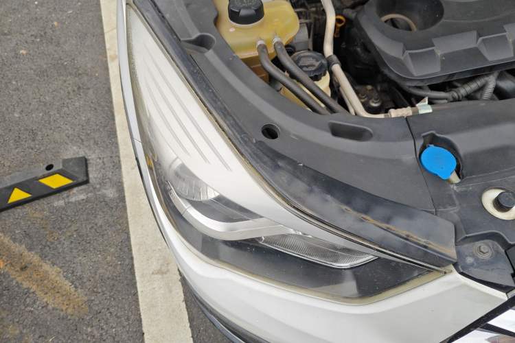 Used Haima S5 2016 1.6L Manual Smart Luxury Tech Edition