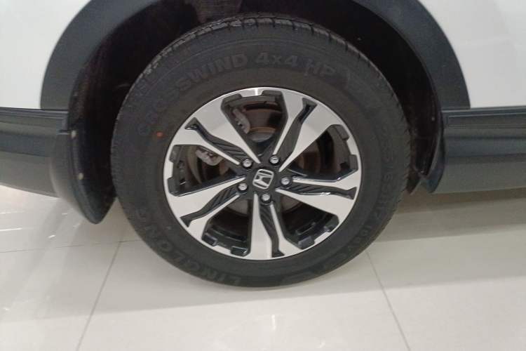 Used Honda CR-V 2019 240TURBO CVT 2WD Comfort Version China VI Emission Standard
