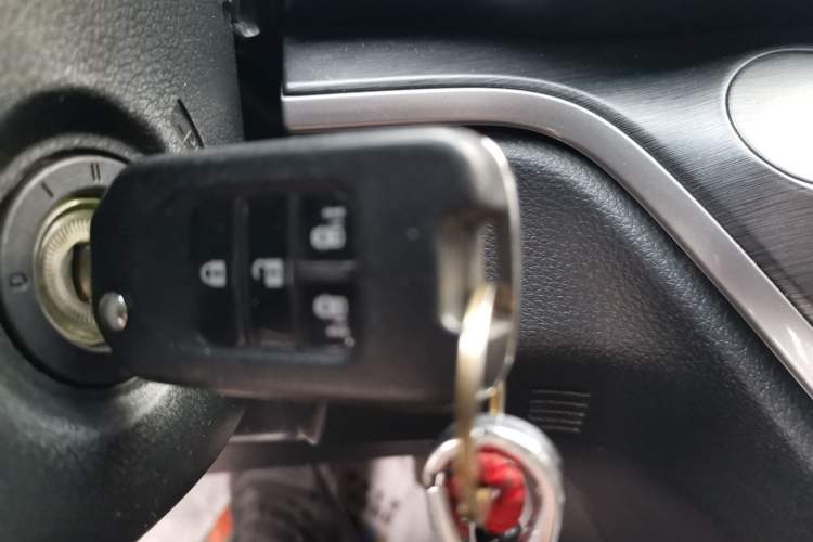 Used Honda Elysion 2016 2.4L Classic Edition Vehicle Key