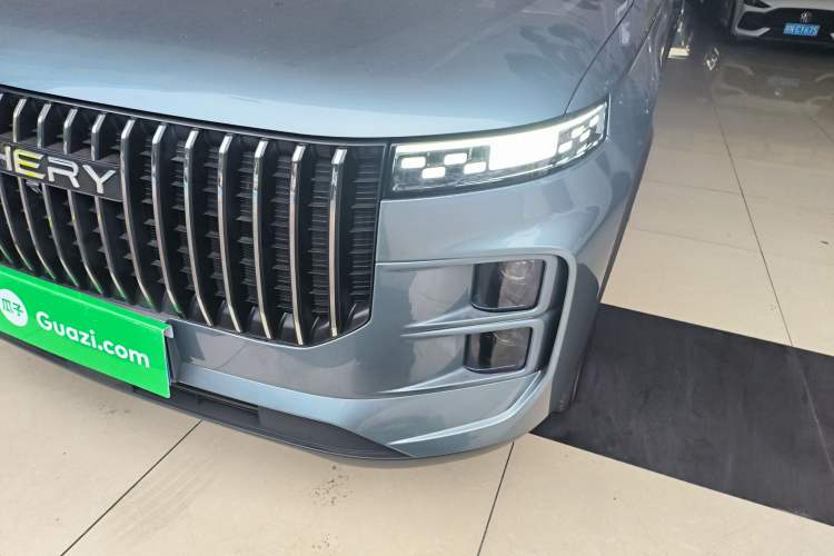 Used Chery Explore 06 2023 Urban Edition 1.6T Two-Wheel Drive Luxury
