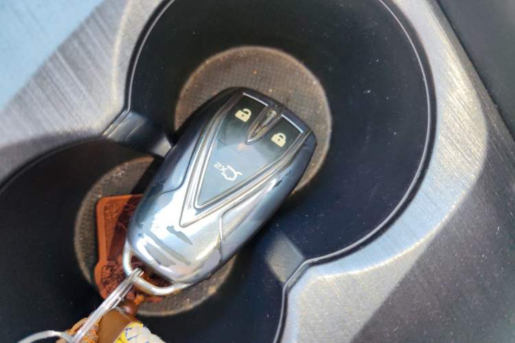 Used CHANGAN CS55PLUS 2021 Blue Whale Edition 1.5T DCT Luxury Model
