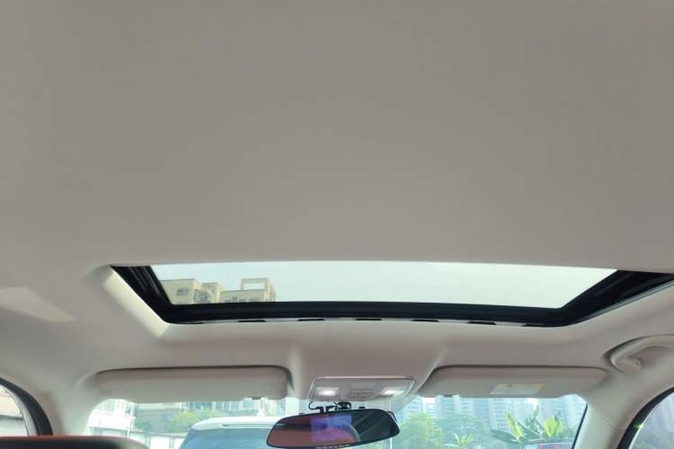 Used CHANGAN CS35PLUS 2019 1.4T DCT Chuanlian Blue Whale Edition
