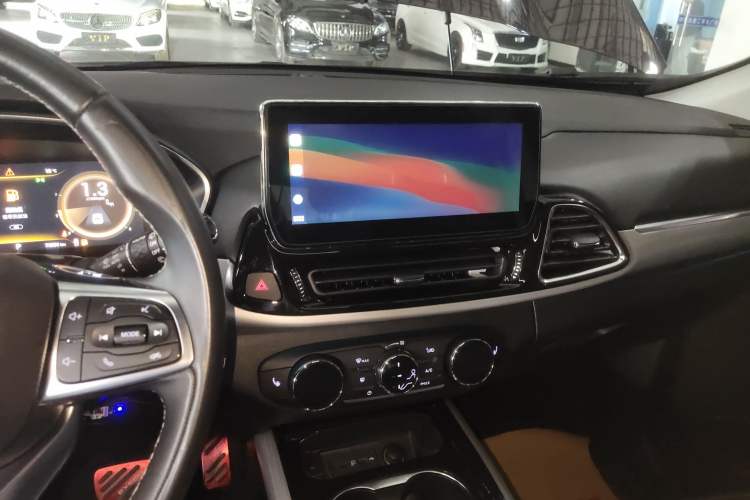 Used EXEED Lingyun 2020 1.6T Two-Wheel Drive Star Edition