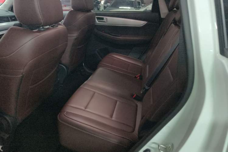 Used FORTHING T5 2022 Grand Edition 1.6L Manual Dream-Chasing Five-Seat Model Left Rear Seat