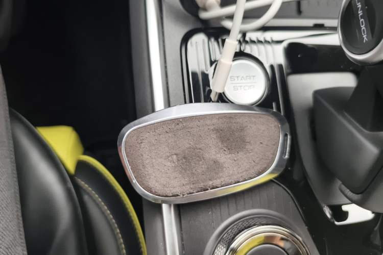 Used Haval X DOG 2022 1.5T DCT Four-Wheel Drive Trendy Wild Edition Vehicle Key