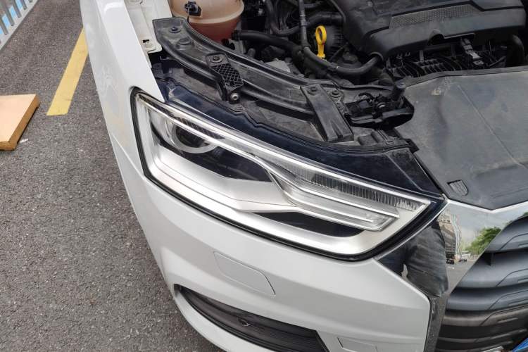 Used Audi Q3 2017 35 TFSI Fashion Model