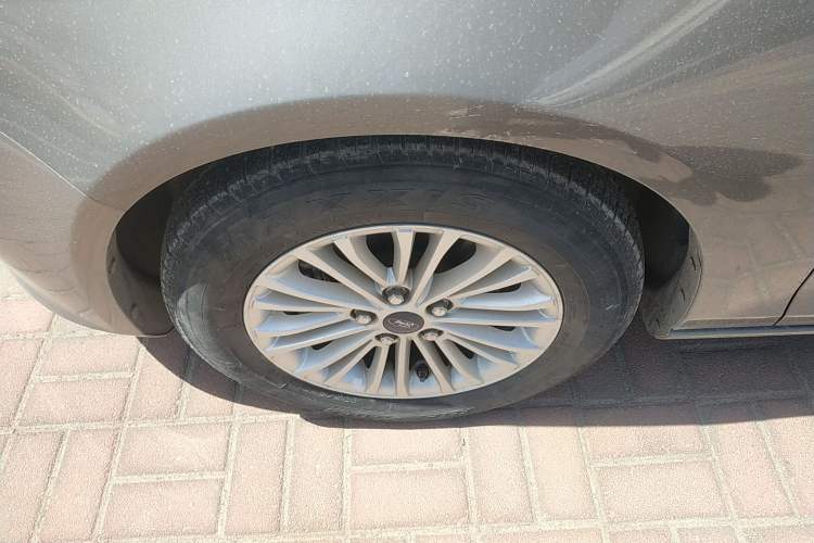 Used Ford Escort 2017 1.5L Manual Comfort Model
