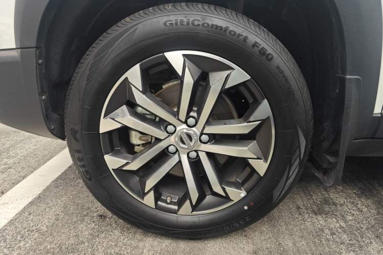 Used Haval DARGO 2021 1.5T DCT Two-Wheel Drive Border Collie Edition