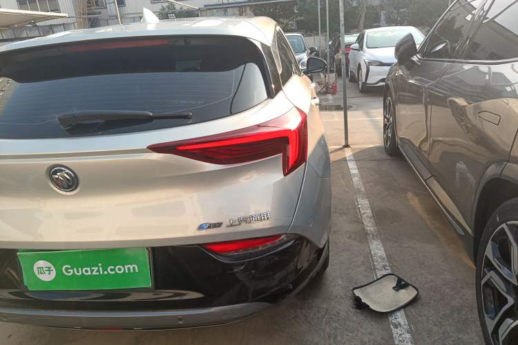 Used Buick Velite 6 2024 430km Enjoyment Version