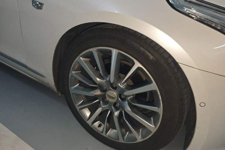 Used Cadillac CT6 2016 28T Platinum Edition
