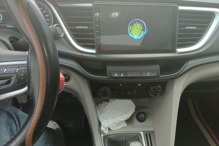 Used Buick GT 2018 15T Manual Elite Version China V Standard
