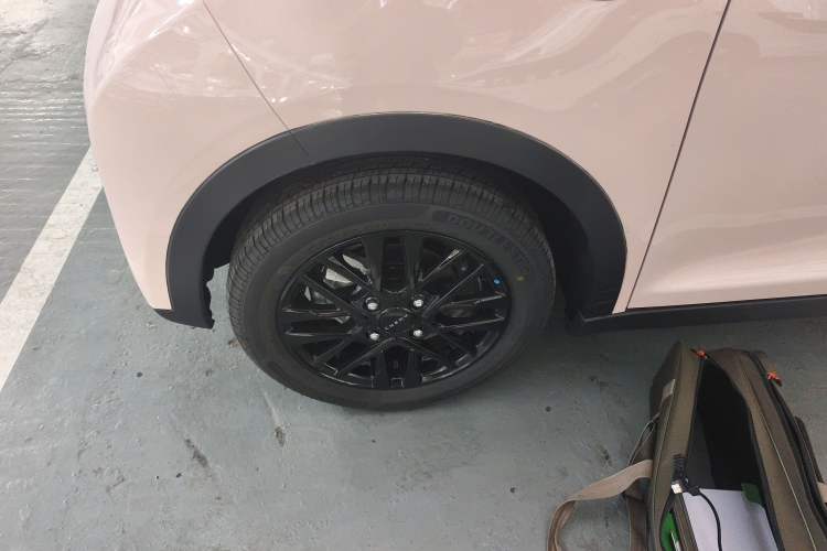 Used Chery Little Ant 2024 Revised Version Youth Edition 251 km True Love Edition 25.05 kWh