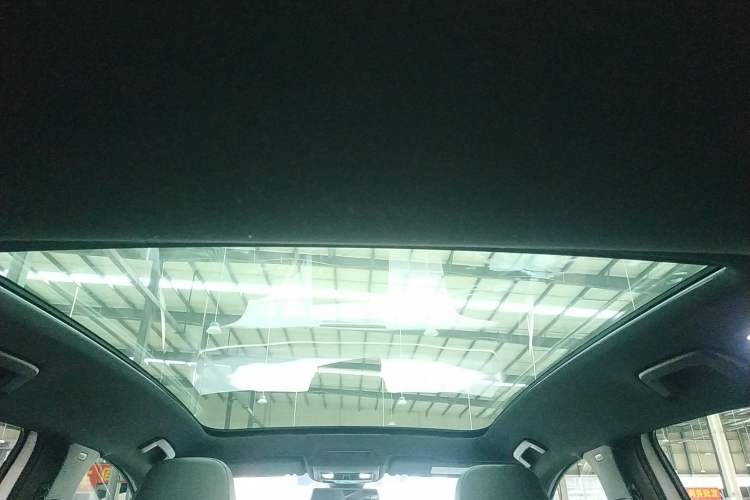 Used Volkswagen ID.4 X 2024 Pure & Smart Edition Headliner