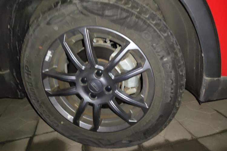 Used Geely Auto Vision X3 2021 PRO 1.5L CVT Deluxe Model