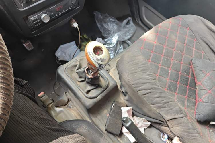 Used Wuling Zhiguang 2013 1.0L Practical Version
