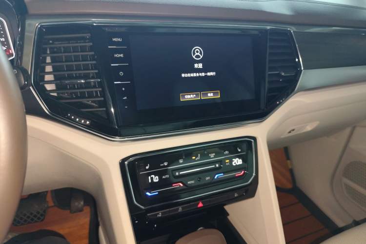 Used Volkswagen Viloran 2020 330TSI Luxury Edition