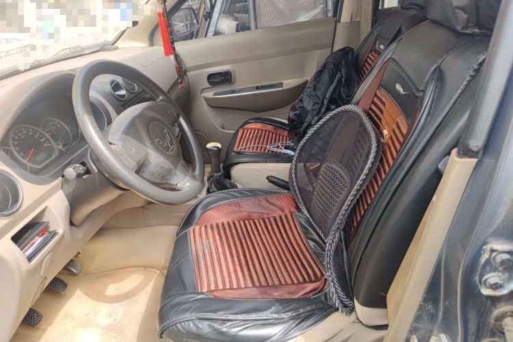 Used Wuling Hongguang 2014 1.2L Standard Model China IV