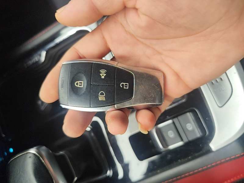 Used BAIC Off-Road BJ40 2020 2.0T Automatic Four-Wheel Drive Tribute Edition 2020 Supreme Version — 8