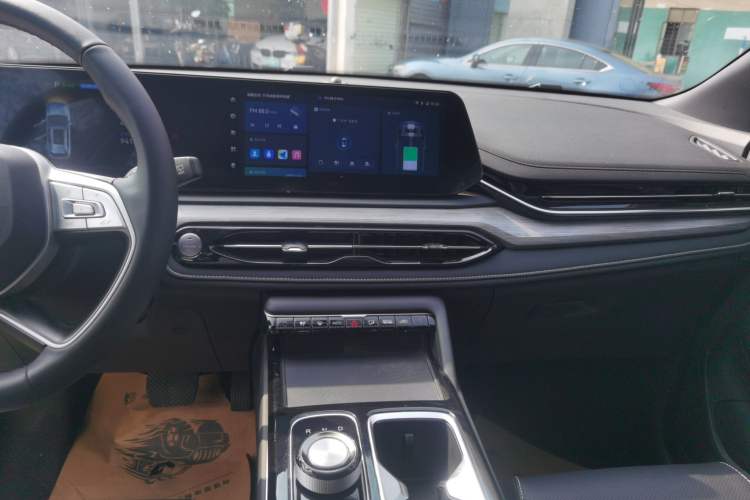 Used JAC QX PHEV 2025 120km Kinetic Edition