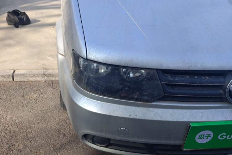 Used Volkswagen Jetta 2010 1.6L Partner
