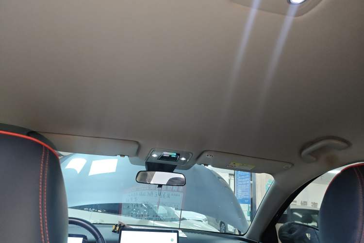 Used BYD Yuan PLUS 2022 430 km Luxury Version
