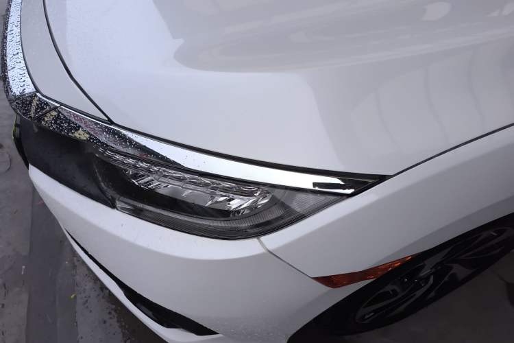 Used Honda Civic 2016 220TURBO CVT Luxury Edition
