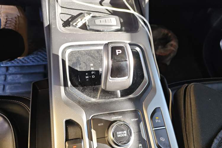 Used Geely Auto Haoyue 2020 1.8TD DCT Flagship 7-Seater
