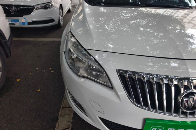 Used Buick GT 2014 XT 1.6L Automatic Fashion Edition