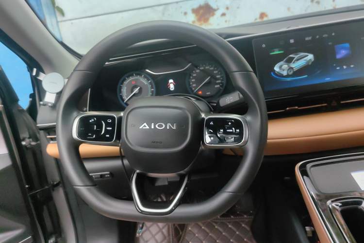 Used AION S Plus 2026 Model Comfort Edition Steering Wheel