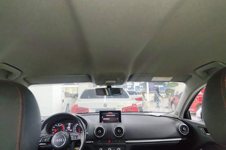 Used Audi A3 2018 30th Anniversary Edition Limousine 35 TFSI Ambition Model