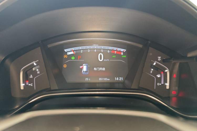 Used Honda Breeze 2020 240TURBO CVT Four-Wheel Drive Premium Edition