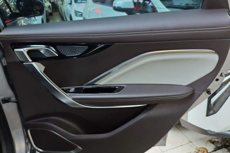 Used Geely Auto Jiajie New Energy 2019 1.5TD PHEV Premium Model
