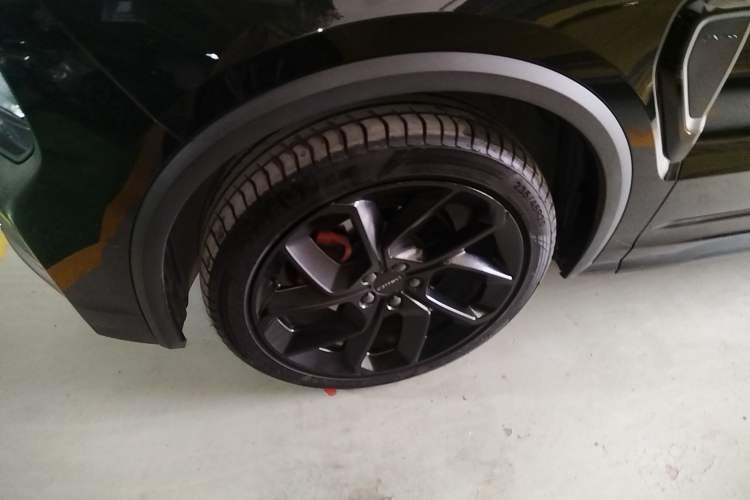 Used Lynk & Co 01 2021 2.0TD Four-Wheel Drive Dark Night Edition