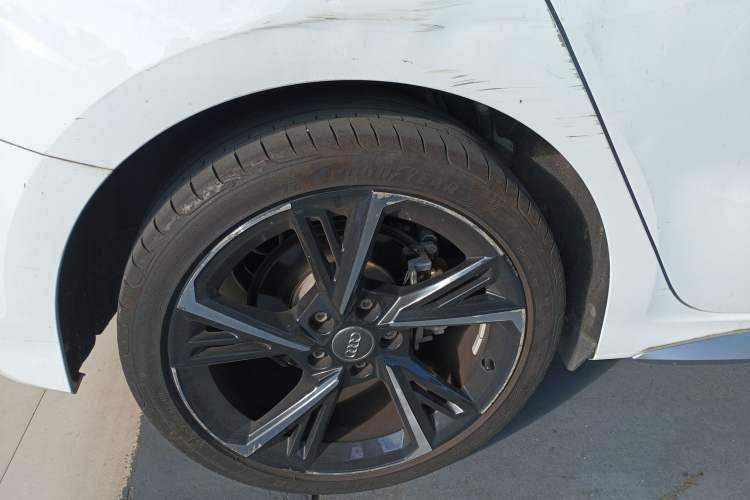 Used Audi A3 2021 Sportback 35 TFSI Fashionable Sports Model
