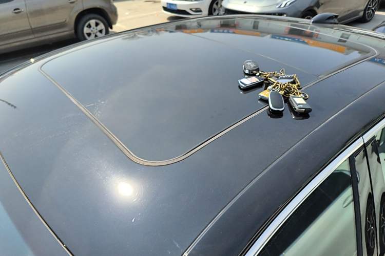 Used Hongqi H5 2024 2.0T Automatic Smart Connect Flagship Edition
