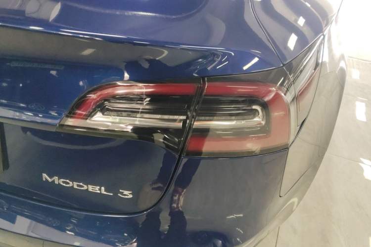 Used Tesla Model 3 2019 Standard Range Rear-Drive Upgraded Version