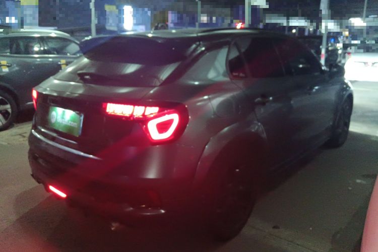 Used Lynk & Co 02 2018 2.0T DCT 4x4 Sport Pro Edition China V Standard